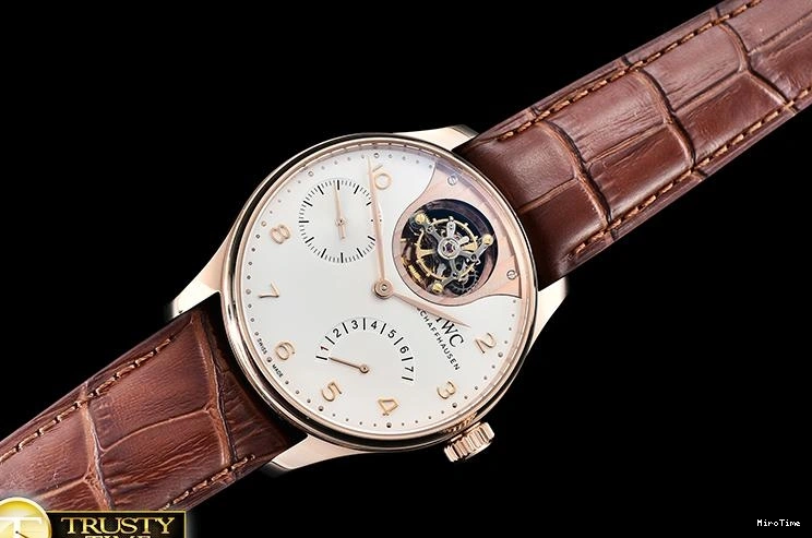 MIROTIME 1031 IWC0428B – Portuguese Tourbillon